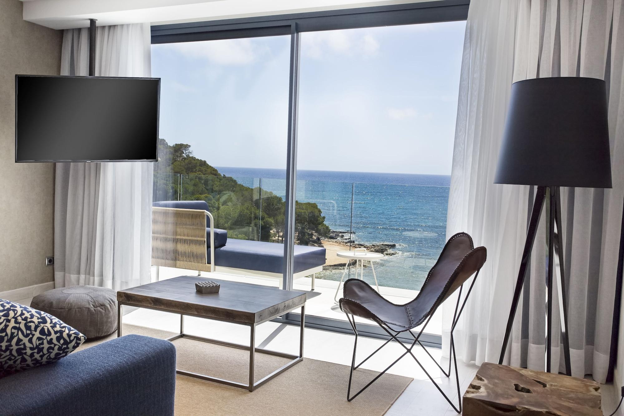 Catalonia Royal Ses Estaques-Adults Only Hotel Santa Eularia des Riu Eksteriør billede
