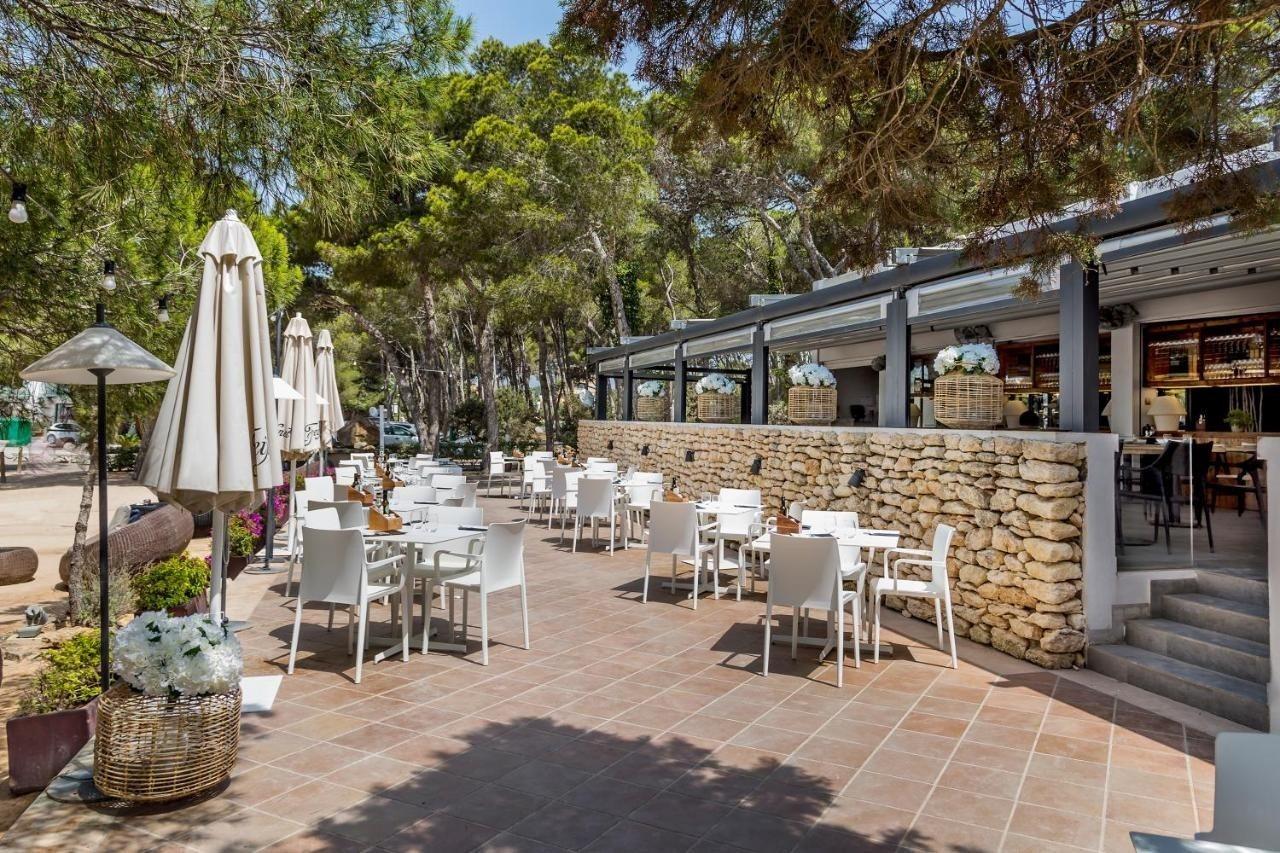 Catalonia Royal Ses Estaques-Adults Only Hotel Santa Eularia des Riu Eksteriør billede