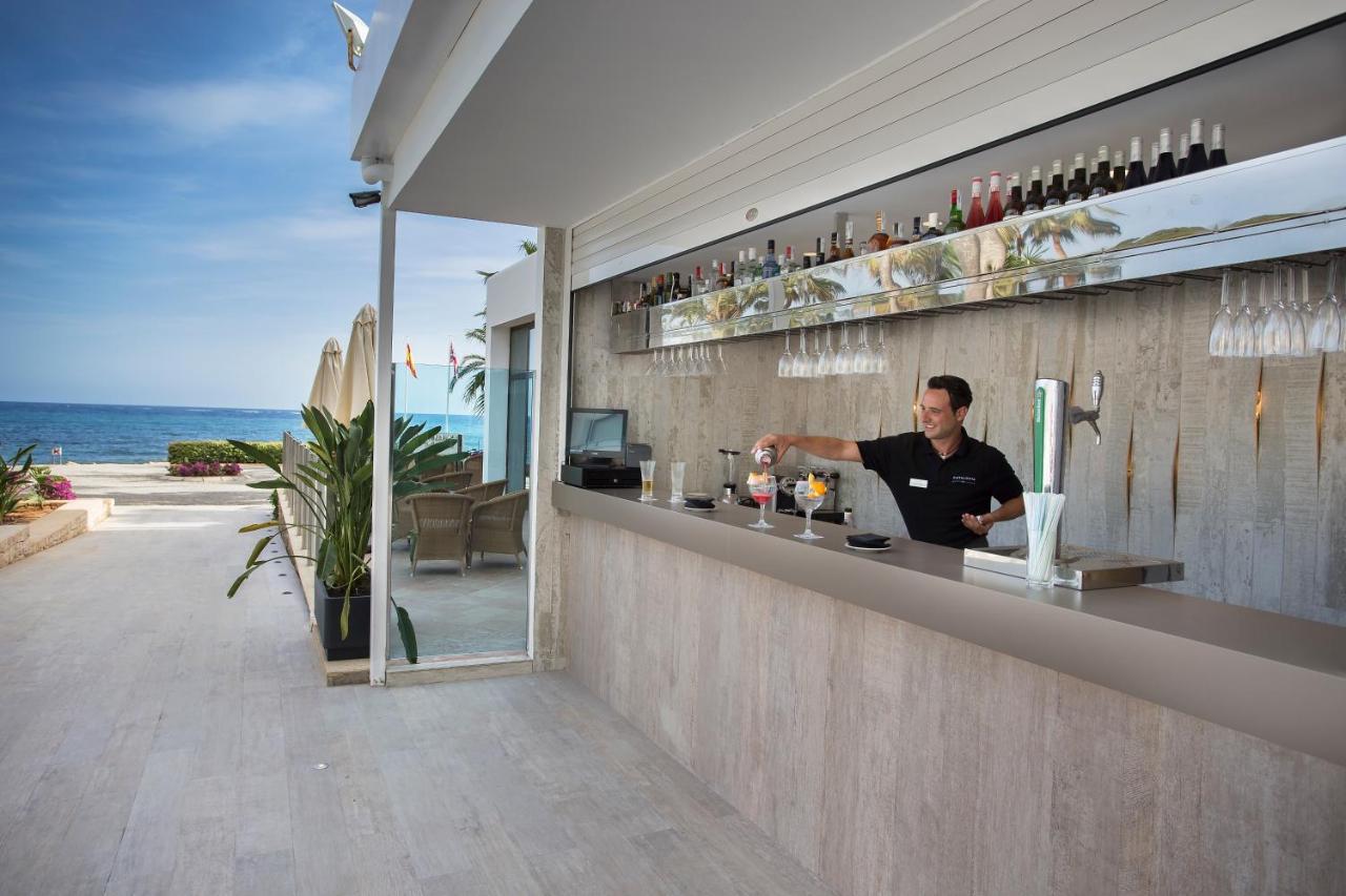 Catalonia Royal Ses Estaques-Adults Only Hotel Santa Eularia des Riu Eksteriør billede