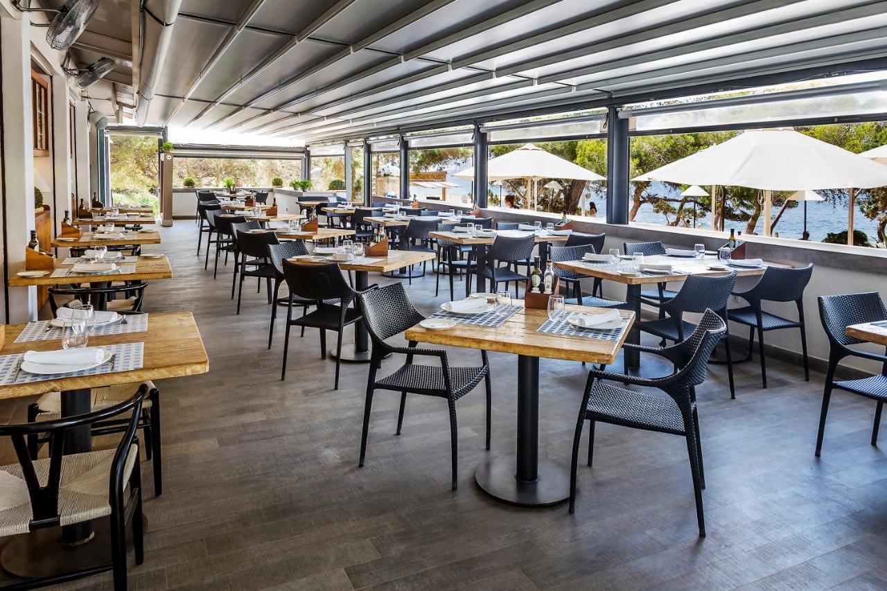 Catalonia Royal Ses Estaques-Adults Only Hotel Santa Eularia des Riu Eksteriør billede