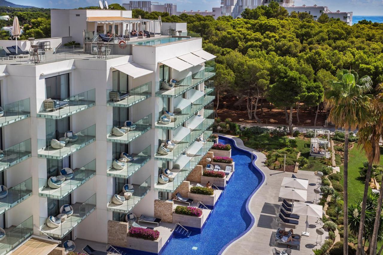 Catalonia Royal Ses Estaques-Adults Only Hotel Santa Eularia des Riu Eksteriør billede