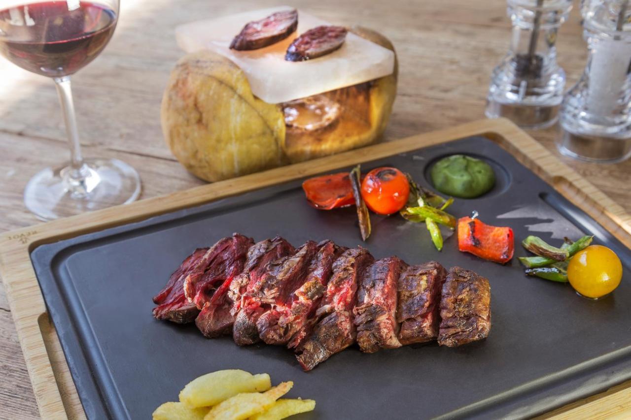 Catalonia Royal Ses Estaques-Adults Only Hotel Santa Eularia des Riu Eksteriør billede