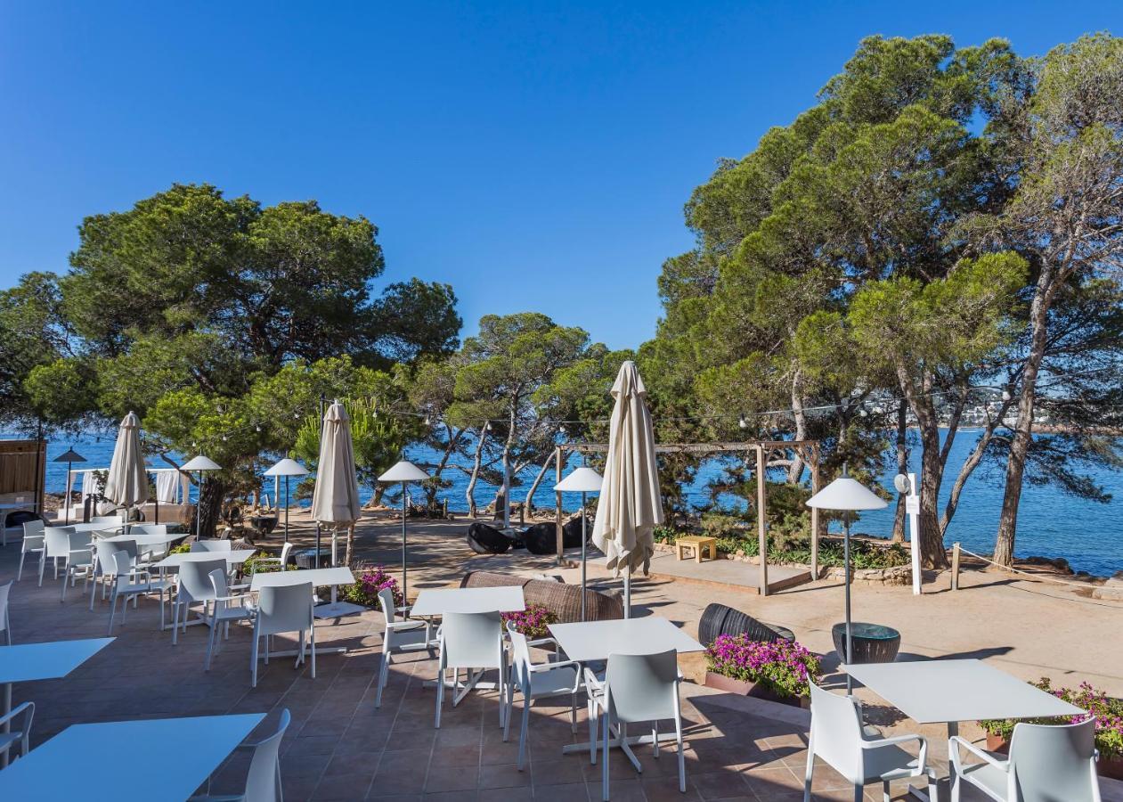 Catalonia Royal Ses Estaques-Adults Only Hotel Santa Eularia des Riu Eksteriør billede