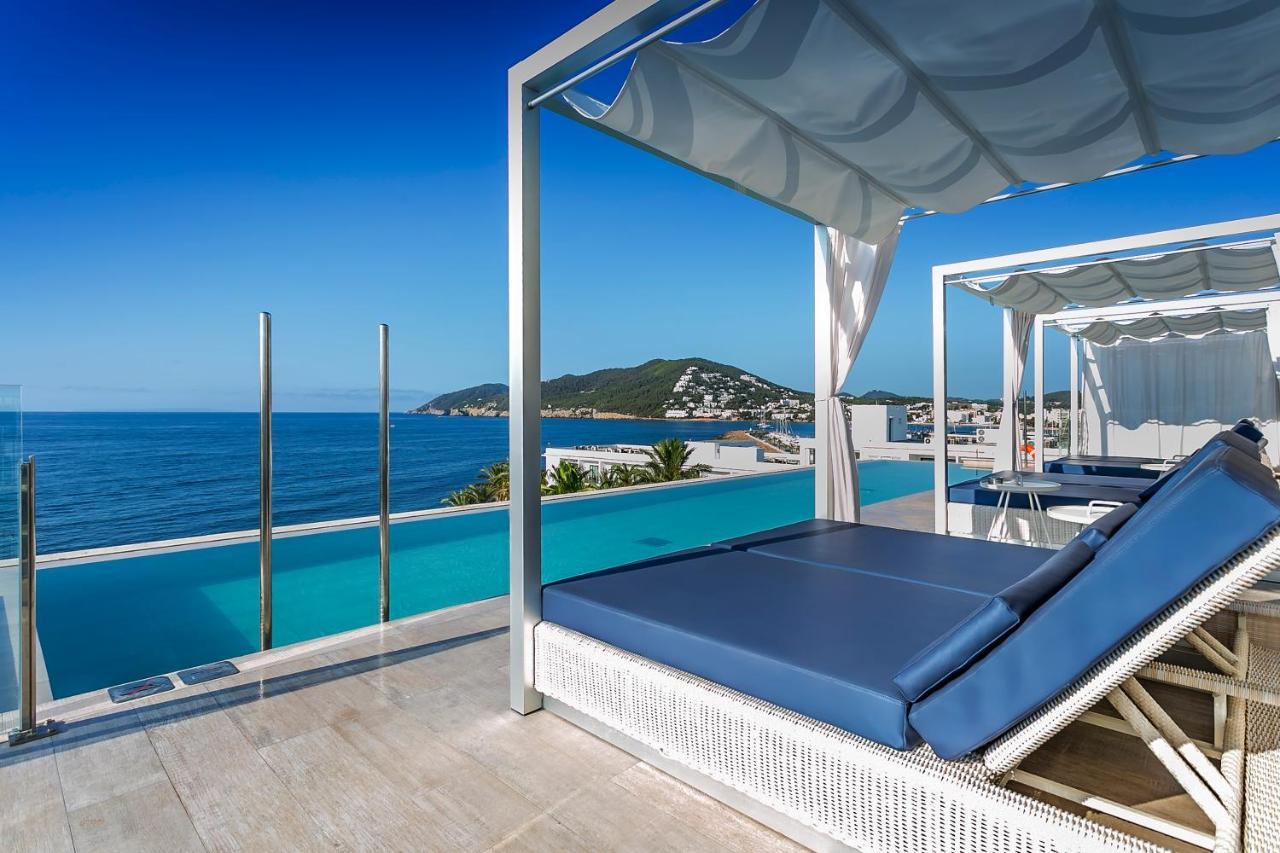 Catalonia Royal Ses Estaques-Adults Only Hotel Santa Eularia des Riu Eksteriør billede