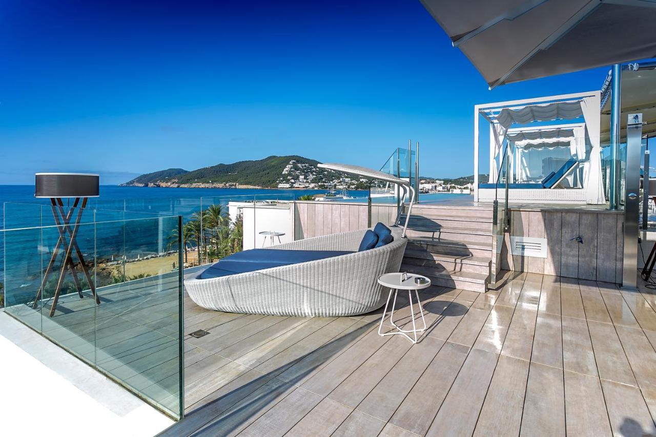 Catalonia Royal Ses Estaques-Adults Only Hotel Santa Eularia des Riu Eksteriør billede