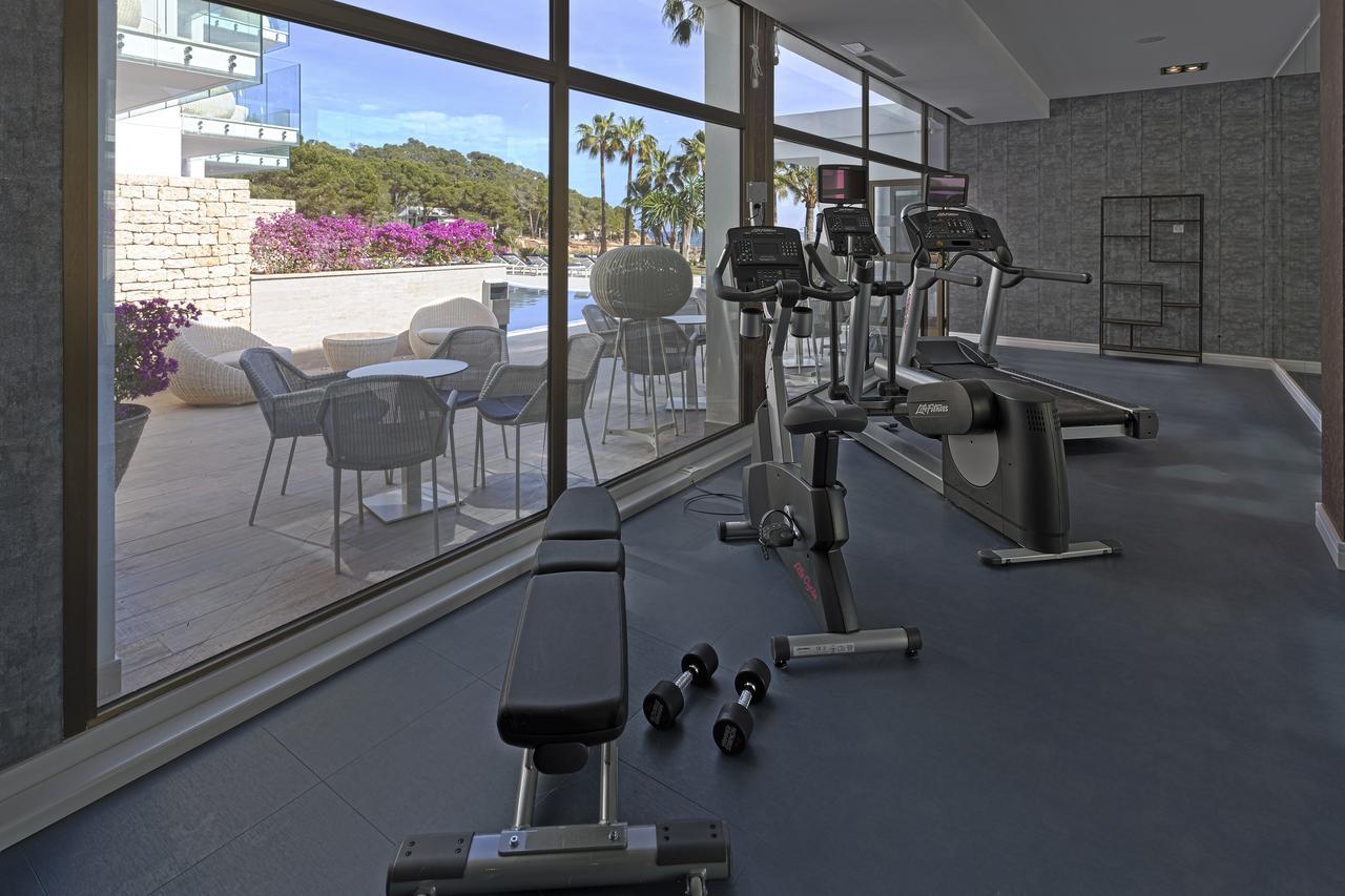 Catalonia Royal Ses Estaques-Adults Only Hotel Santa Eularia des Riu Eksteriør billede