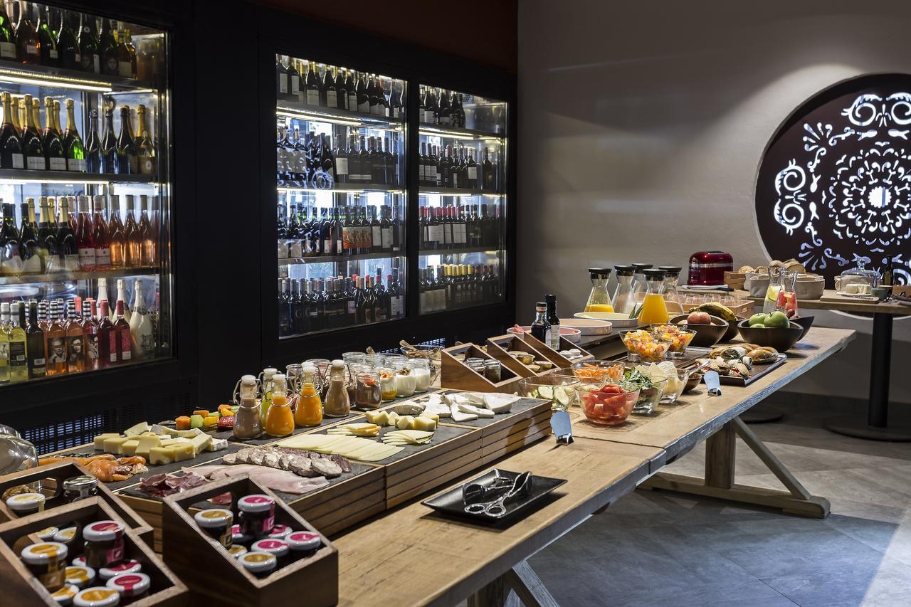 Catalonia Royal Ses Estaques-Adults Only Hotel Santa Eularia des Riu Eksteriør billede
