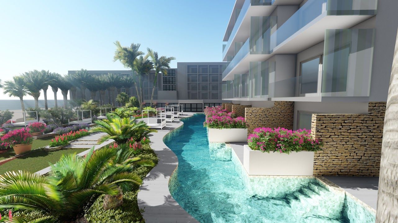 Catalonia Royal Ses Estaques-Adults Only Hotel Santa Eularia des Riu Eksteriør billede