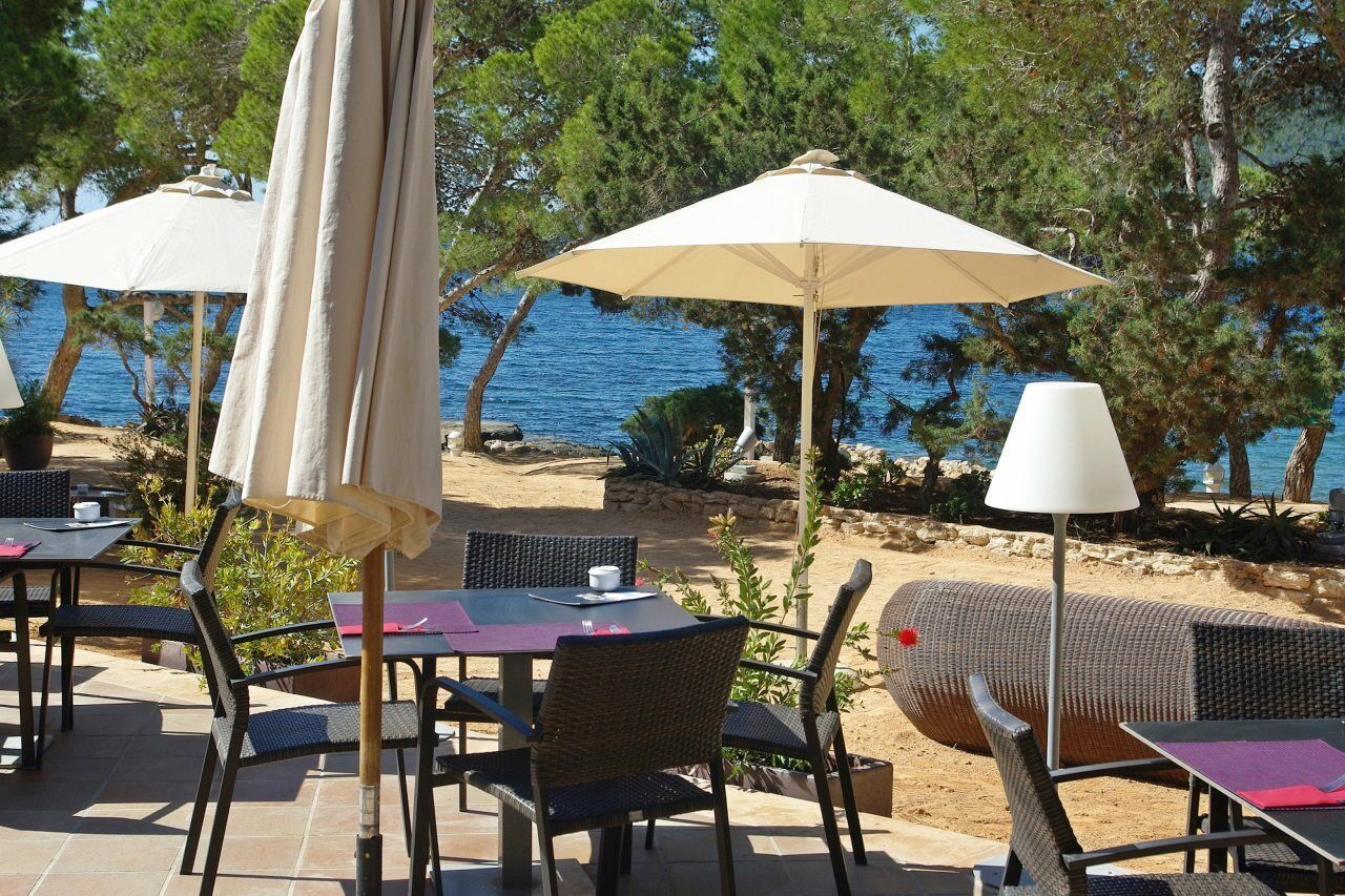 Catalonia Royal Ses Estaques-Adults Only Hotel Santa Eularia des Riu Eksteriør billede