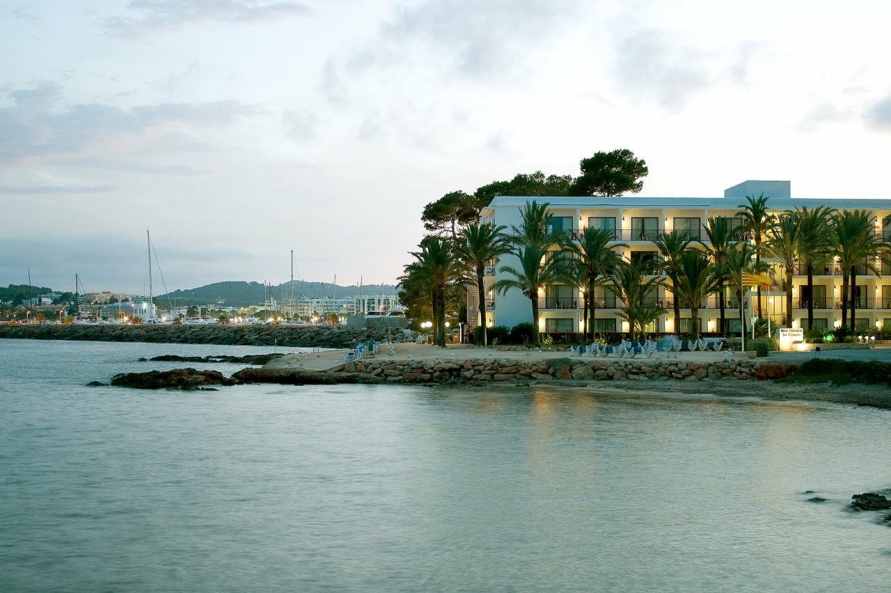 Catalonia Royal Ses Estaques-Adults Only Hotel Santa Eularia des Riu Eksteriør billede